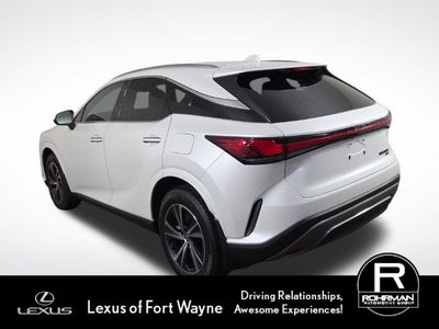 2026 Lexus RX PREMIUM