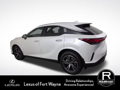 2026 Lexus RX PREMIUM