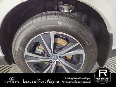 2026 Lexus RX PREMIUM
