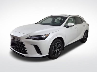 2026 Lexus RX PREMIUM