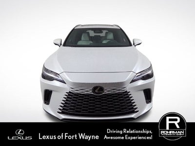 2026 Lexus RX PREMIUM
