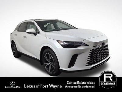 2026 Lexus RX PREMIUM