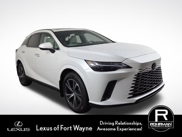 2026 Lexus RX PREMIUM