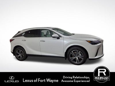 2026 Lexus RX PREMIUM