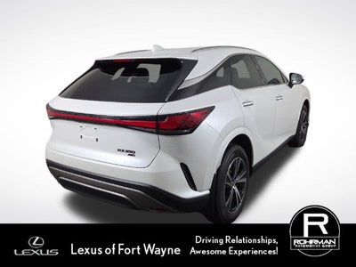 2026 Lexus RX PREMIUM