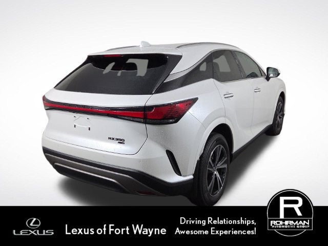 2026 Lexus RX PREMIUM