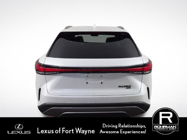 2026 Lexus RX PREMIUM