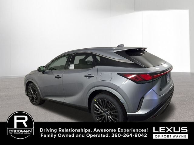2026 Lexus RX LUXURY