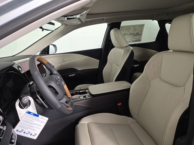 2026 Lexus RX LUXURY