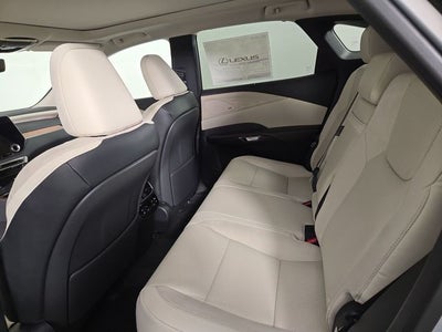 2026 Lexus RX LUXURY