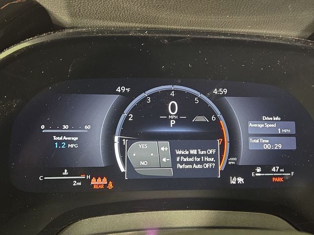 2026 Lexus RX LUXURY