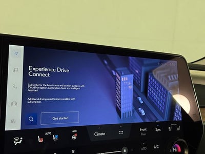 2026 Lexus RX LUXURY