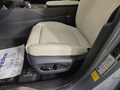 2026 Lexus RX LUXURY