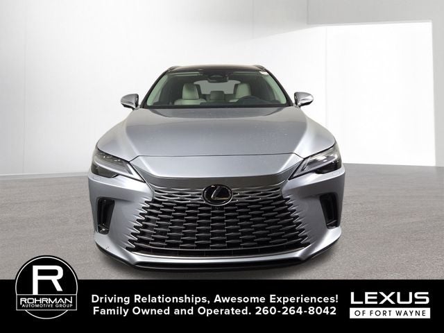 2026 Lexus RX LUXURY