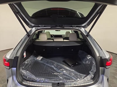 2026 Lexus RX LUXURY