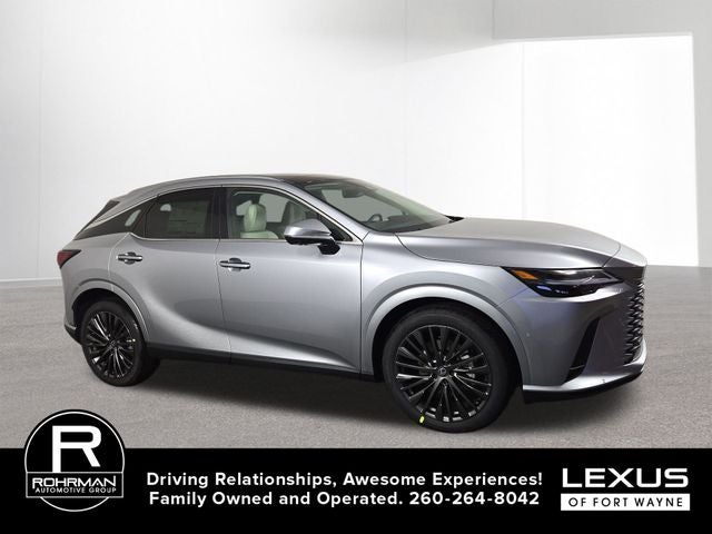 2026 Lexus RX LUXURY