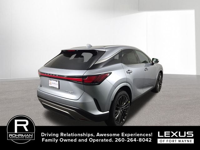 2026 Lexus RX LUXURY