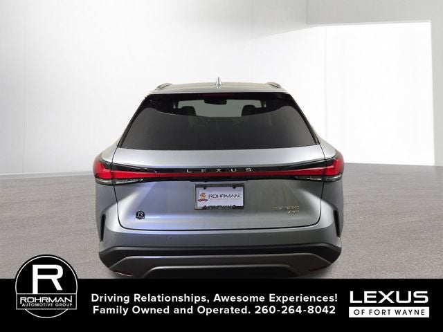 2026 Lexus RX LUXURY