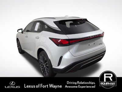 2026 Lexus RX PREMIUM PLUS