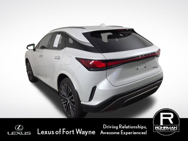 2026 Lexus RX PREMIUM PLUS