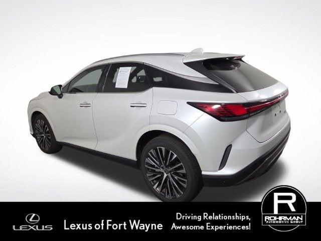 2026 Lexus RX PREMIUM PLUS