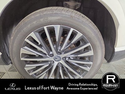 2026 Lexus RX PREMIUM PLUS