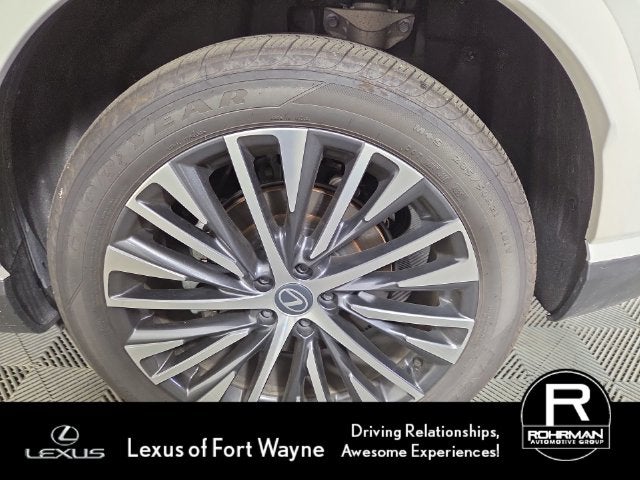 2026 Lexus RX PREMIUM PLUS