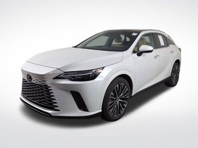 2026 Lexus RX PREMIUM PLUS