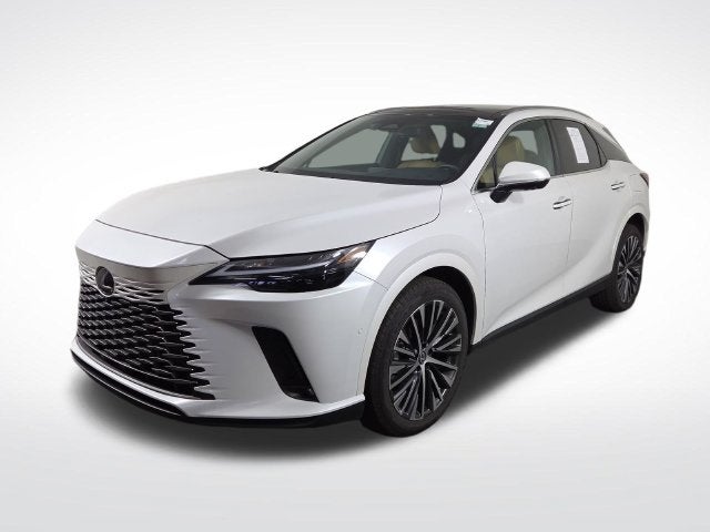 2026 Lexus RX PREMIUM PLUS