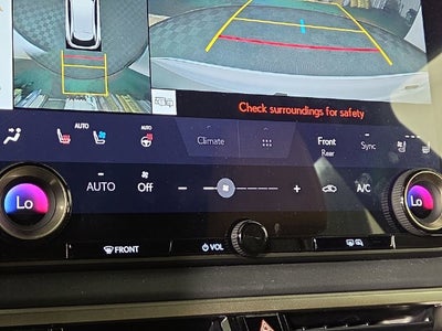 2026 Lexus RX PREMIUM PLUS