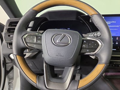 2026 Lexus RX PREMIUM PLUS