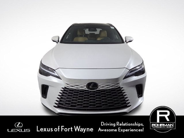 2026 Lexus RX PREMIUM PLUS