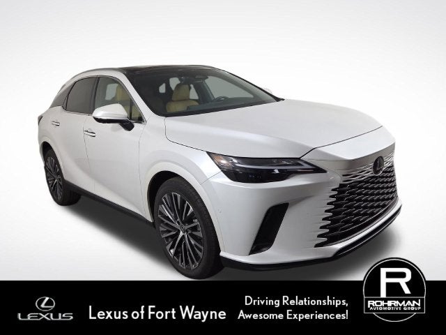 2026 Lexus RX PREMIUM PLUS