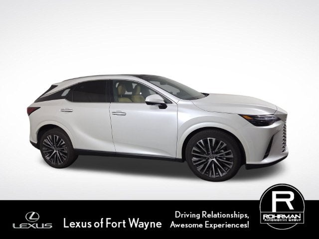 2026 Lexus RX PREMIUM PLUS