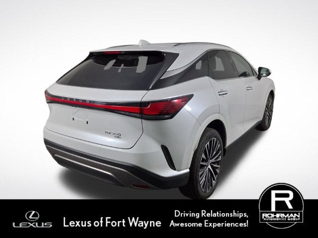 2026 Lexus RX PREMIUM PLUS