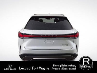 2026 Lexus RX PREMIUM PLUS