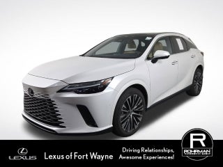 2026 Lexus RX PREMIUM PLUS