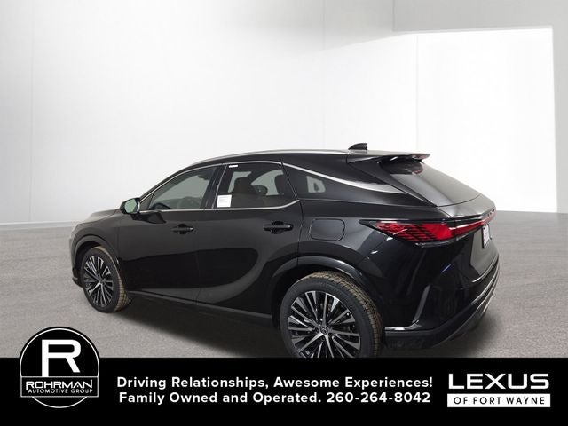 2026 Lexus RX PREMIUM PLUS
