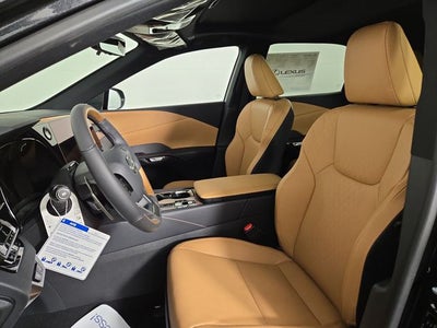 2026 Lexus RX PREMIUM PLUS