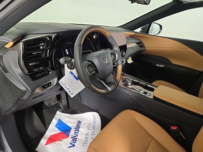 2026 Lexus RX PREMIUM PLUS