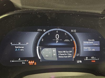 2026 Lexus RX PREMIUM PLUS