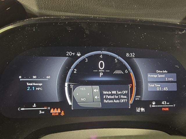 2026 Lexus RX PREMIUM PLUS