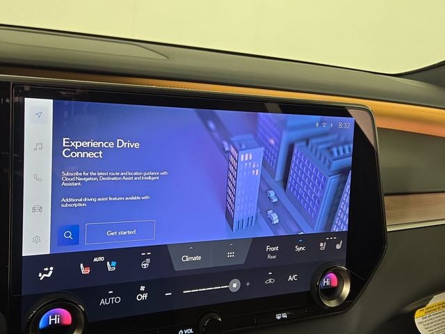 2026 Lexus RX PREMIUM PLUS