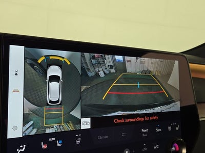 2026 Lexus RX PREMIUM PLUS