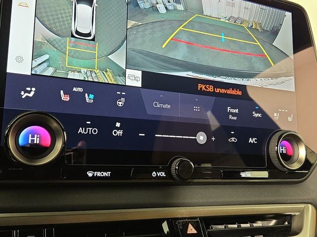 2026 Lexus RX PREMIUM PLUS