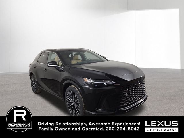 2026 Lexus RX PREMIUM PLUS