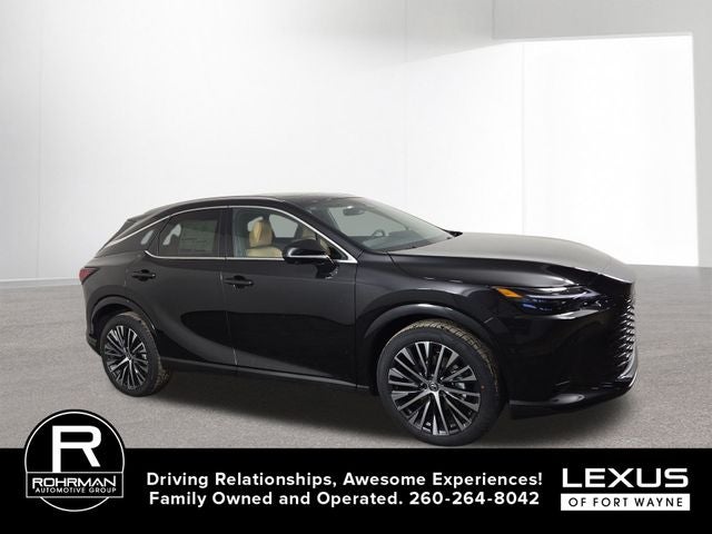 2026 Lexus RX PREMIUM PLUS