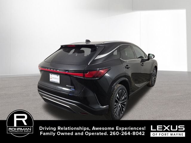 2026 Lexus RX PREMIUM PLUS