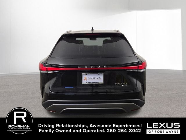 2026 Lexus RX PREMIUM PLUS