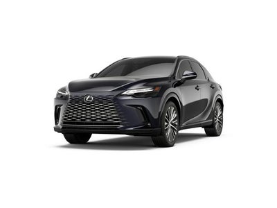 2026 Lexus RX PREMIUM PLUS
